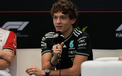 Antonelli: “Ad inizio anno non sarei riuscito a fare un risultato come quello di Las Vegas”