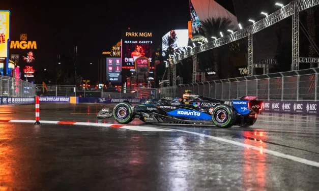 Williams, cosa c’è dietro la P3 di Sainz in qualifica?