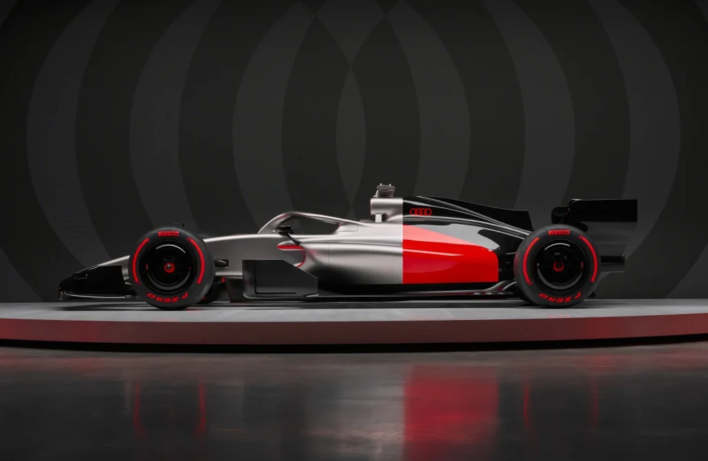 Audi F1 2026