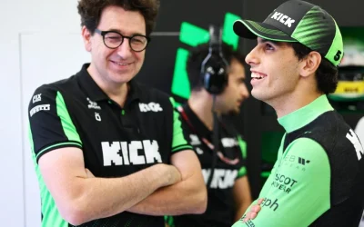 Bortoleto, il GP di casa e il rapporto con Mattia Binotto: “Grande leader”