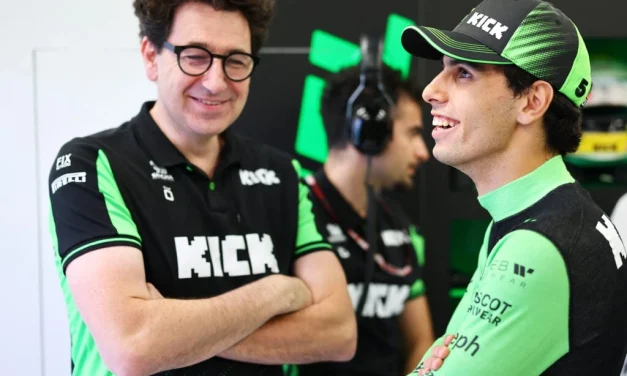 Bortoleto, il GP di casa e il rapporto con Mattia Binotto: “Grande leader”
