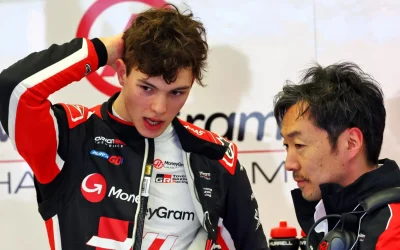 Haas: il freddo frena il sogno prima fila, ma che Bearman!