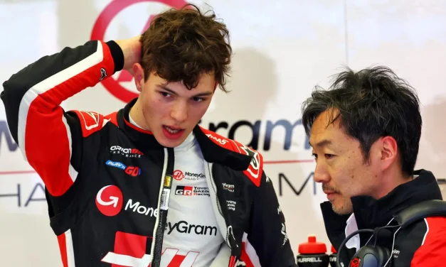 Haas, Bearman rimarrà anche nel 2027? Komatsu: “Chiedete a Vasseur”