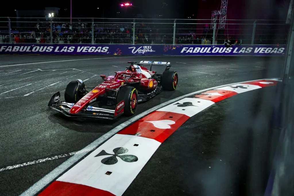 Leclerc (Ferrari)
