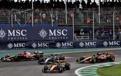 Incidente Piastri-Antonelli: la sfortuna di Leclerc e quell’azione che espone i limiti della F1 attuale