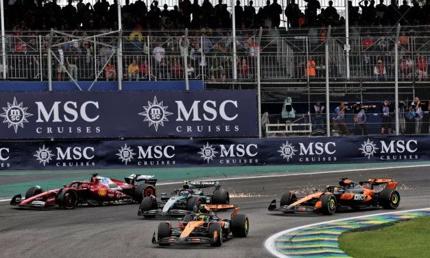 Incidente Piastri-Antonelli: la sfortuna di Leclerc e quell’azione che espone i limiti della F1 attuale