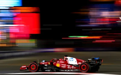 Ferrari: coperta corta anche a Las Vegas, ma la SF-25 è competitiva