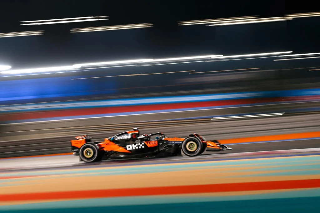 FP1 Qatar