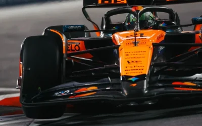 Norris davanti nel venerdì a Las Vegas, sensazioni positive per Leclerc ma tanti nodi ancora da sciogliere