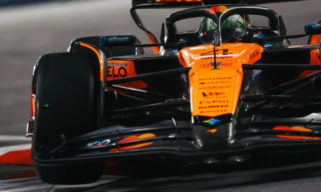 Norris davanti nel venerdì a Las Vegas, sensazioni positive per Leclerc ma tanti nodi ancora da sciogliere