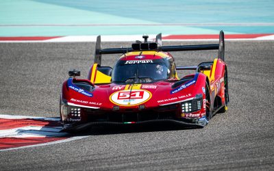 WEC | Bahrain: Ferrari Campione dopo 53 anni. A Giovinazzi, Calado e Pier Guidi il Mondiale Piloti