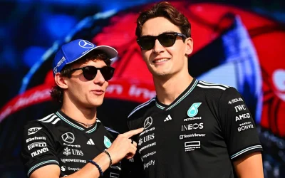 Mercedes: Russell massimizza il potenziale, Antonelli in crescita