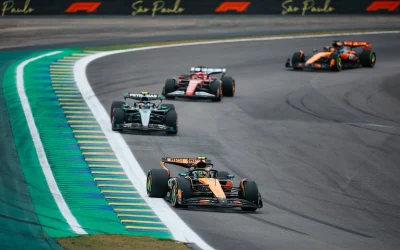 Norris padrone in Brasile, splendido Antonelli! Per Ferrari una domenica da incubo