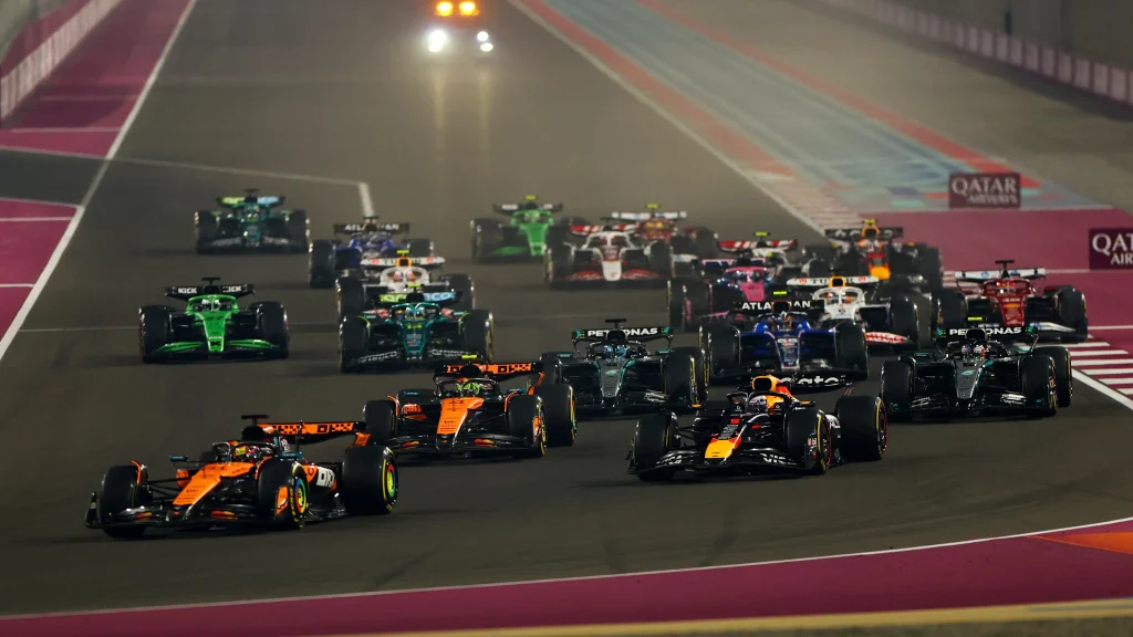 GP Qatar