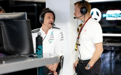 UFFICIALE: George Kurtz nuovo co-proprietario e Technology Advisor di Mercedes-AMG PETRONAS F1 Team
