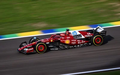 Ferrari dai due volti: Leclerc felice del lavoro svolto, Hamilton in crisi con le gomme