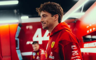 Leclerc allontana le polemiche: “Ecco perché sono d’accordo con Elkann”