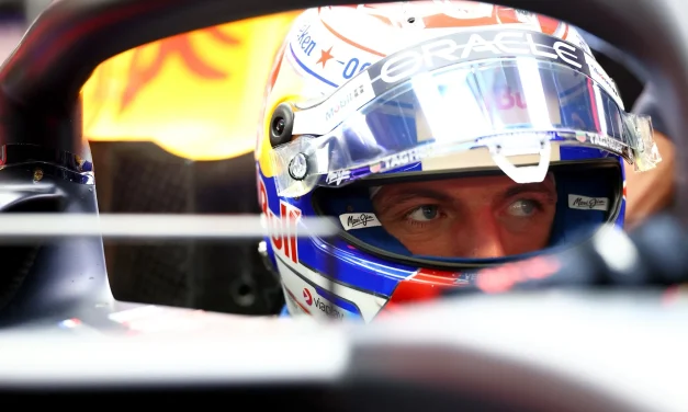 Norris sbaglia in curva 1 e Verstappen vince a Las Vegas. Antonelli rimonta e impressiona, Leclerc sesto
