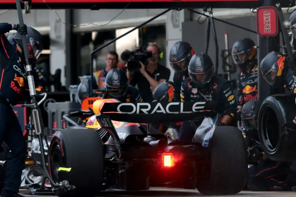Verstappen Red Bull