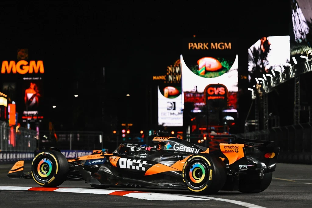 McLaren Las Vegas