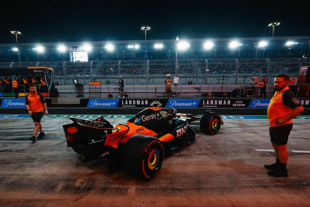 Norris McLaren Qatar