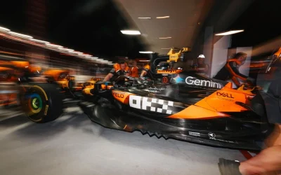 McLaren parte con il piede giusto: “siamo in lotta per la pole”, incognita Verstappen