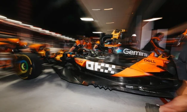 McLaren parte con il piede giusto: “siamo in lotta per la pole”, incognita Verstappen