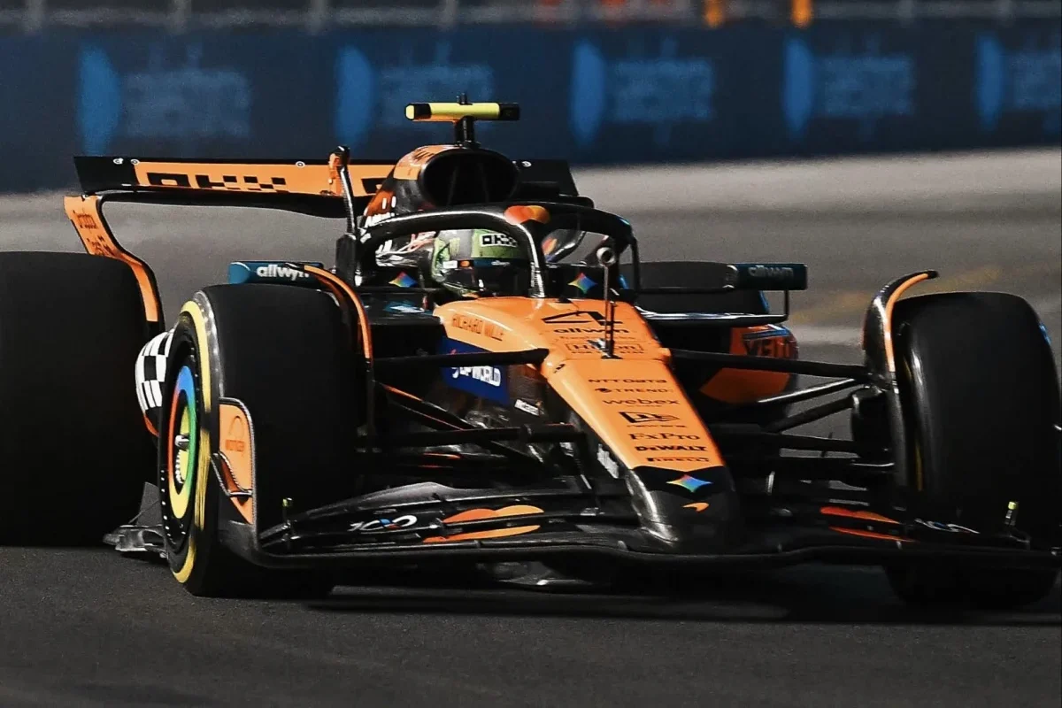 Norris McLaren Las Vegas