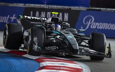Mercedes, Antonelli è una realtà: “La miglior gara della stagione”