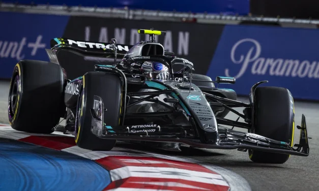 Mercedes, Antonelli è una realtà: “La miglior gara della stagione”