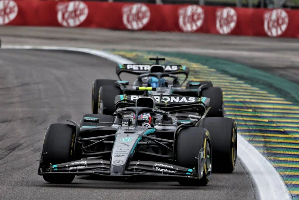 Antonelli Mercedes