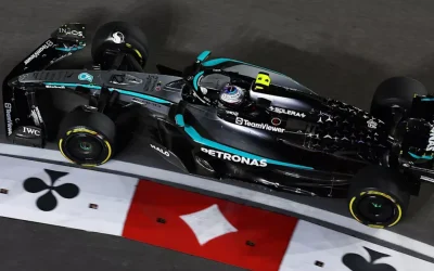 Mercedes: la diversa gestione delle gomme tra Antonelli e Russell