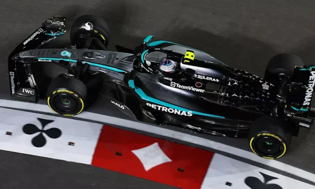 Mercedes: la diversa gestione delle gomme tra Antonelli e Russell