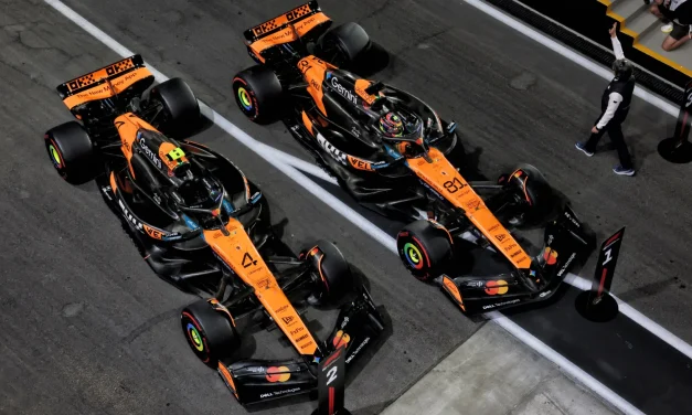 McLaren dominante in Qatar ma un aspetto sorprende Stella.