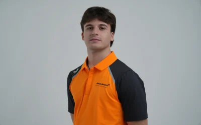 Un altro italiano in McLaren: Matteo De Palo entra nel programma di sviluppo dei giovani piloti