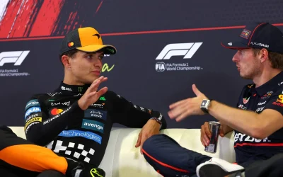 Las Vegas decisiva. Per Norris è “un altro weekend di gara”, Verstappen non pensa al mondiale