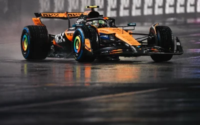 Nella roulette di Las Vegas Norris sigla la pole. Verstappen risponde, Sainz terzo. Debacle Ferrari