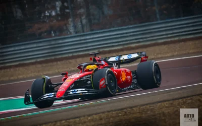 Ferrari oggi in pista per preparare il debutto di Cadillac ad Imola