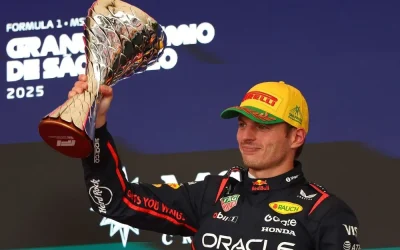 Verstappen: “Podio inaspettato, ma non penso più al mondiale. Troppi punti regalati ad inizio stagione”