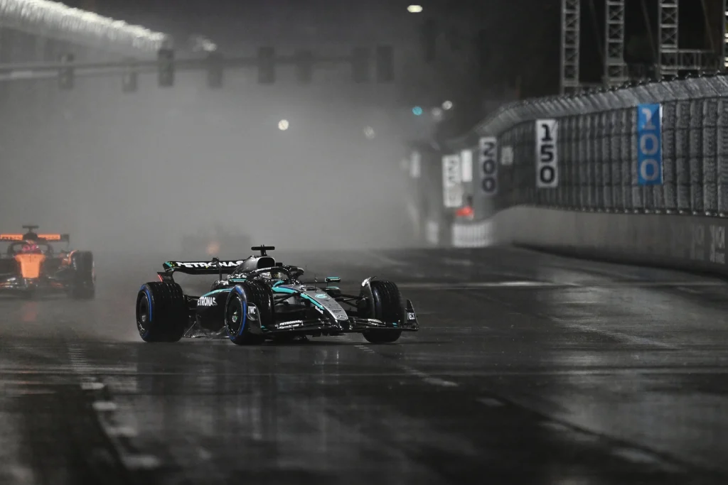 Russell (Mercedes)