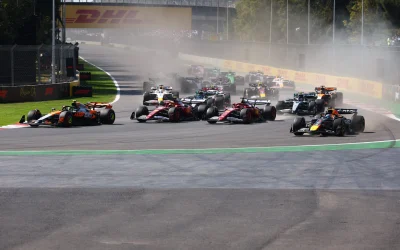 GP Brasile: Verstappen attacca le McLaren, ma non può solo limitare i danni