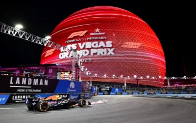 GP Las Vegas 2025: ordine di arrivo aggiornato e tutti i risultati del weekend