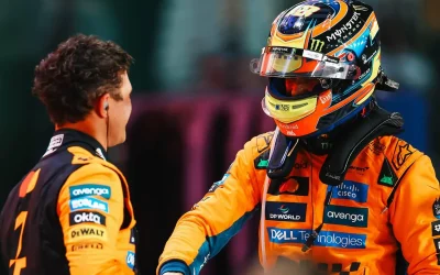 Piastri si impone nella Sprint in Qatar davanti a Russell e Norris, Verstappen giù dal podio. Ferrari dispersa