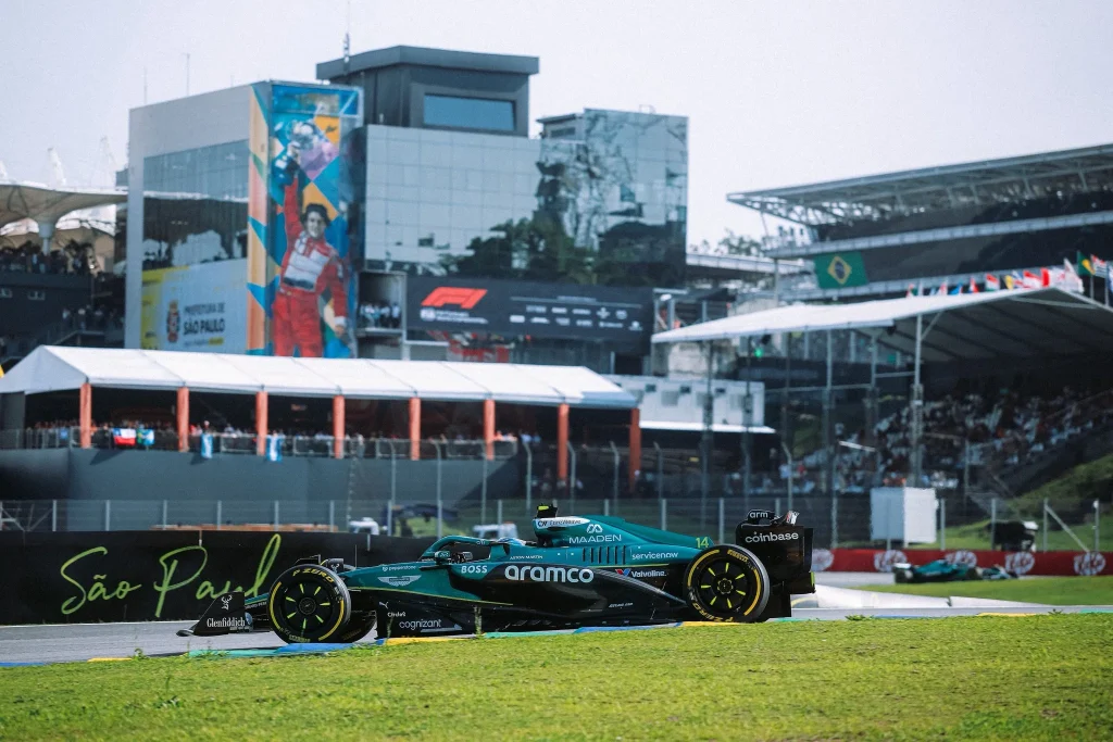 Brasile Qualifiche Sprint