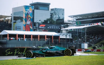 Aston Martin gambero a Interlagos: il sospetto di Alonso sui rivali nel Costruttori