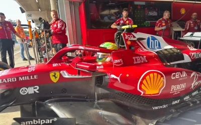 Ferrari e Shell: accordo decennale per la fornitura di energia rinnovabile