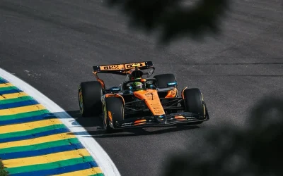 Norris conquista la pole Sprint in Brasile. Prima fila per Antonelli, Ferrari anonima