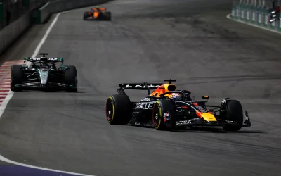 RB21 impeccabile sul graining: Verstappen torna a puntare al titolo?