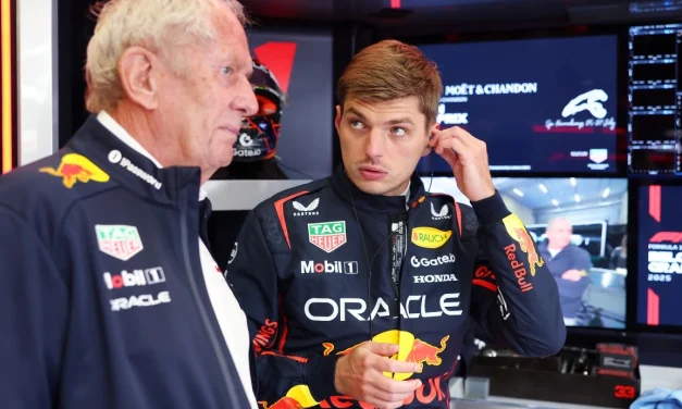 Helmut Marko: “Ecco cosa rende Verstappen uno dei più grandi”