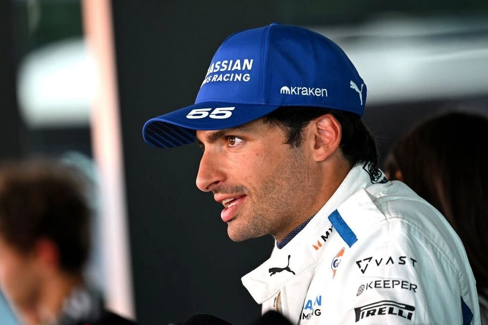 Williams Sainz
